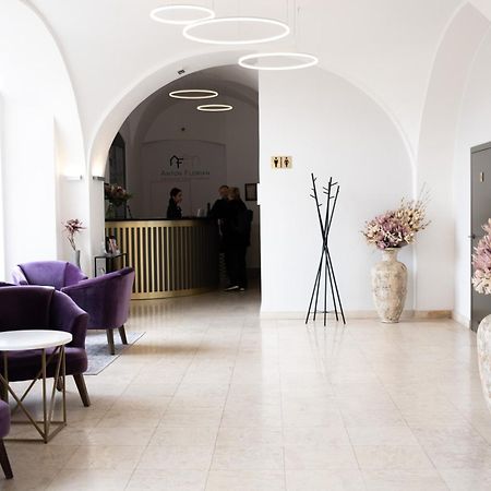 Zamecky Hotel Anton Florian Валтис Екстериор снимка