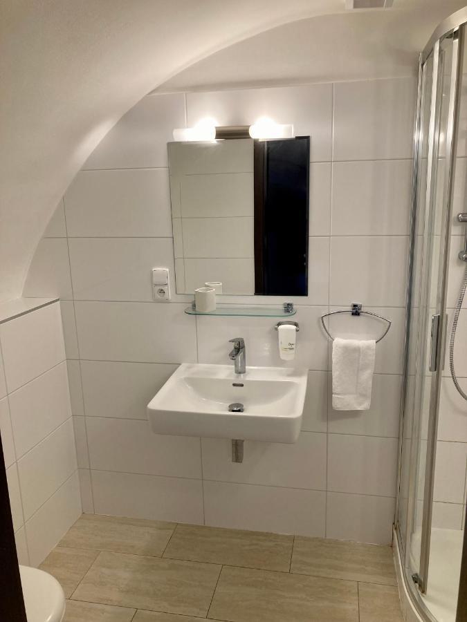 Zamecky Hotel Anton Florian Валтис Екстериор снимка