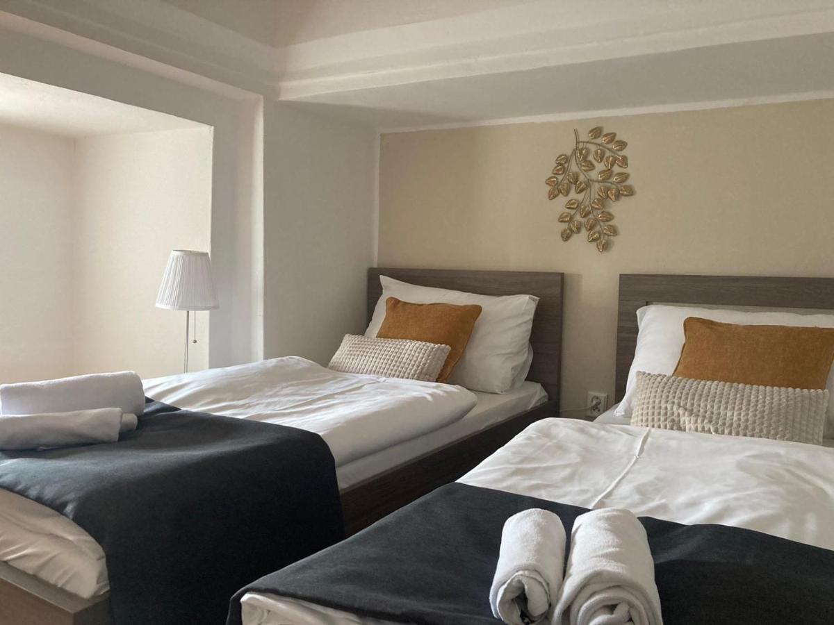 Zamecky Hotel Anton Florian Валтис Екстериор снимка