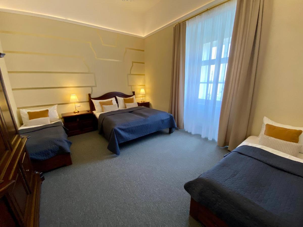 Zamecky Hotel Anton Florian Валтис Екстериор снимка