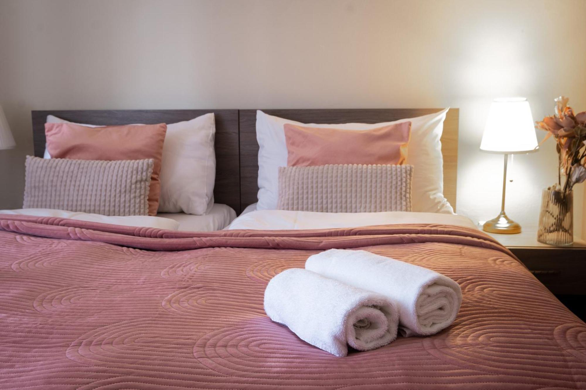 Zamecky Hotel Anton Florian Валтис Екстериор снимка