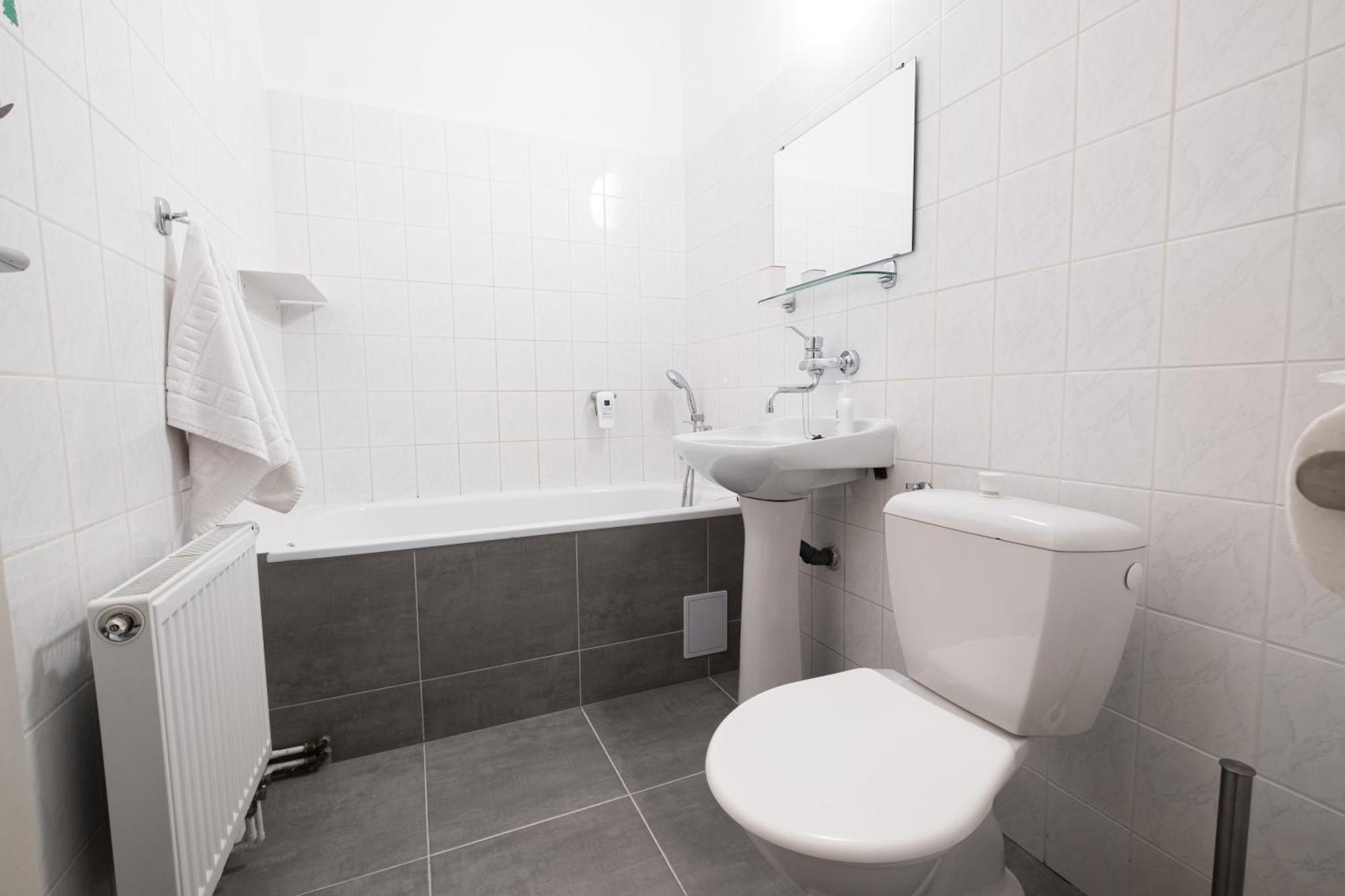 Zamecky Hotel Anton Florian Валтис Екстериор снимка
