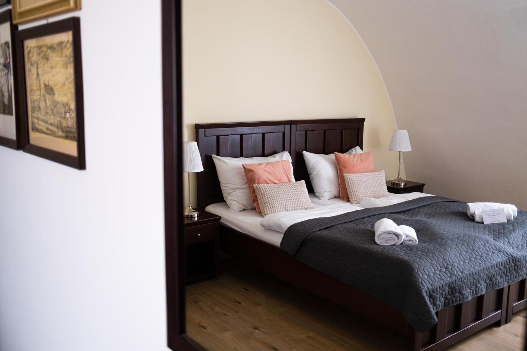 Zamecky Hotel Anton Florian Валтис Екстериор снимка
