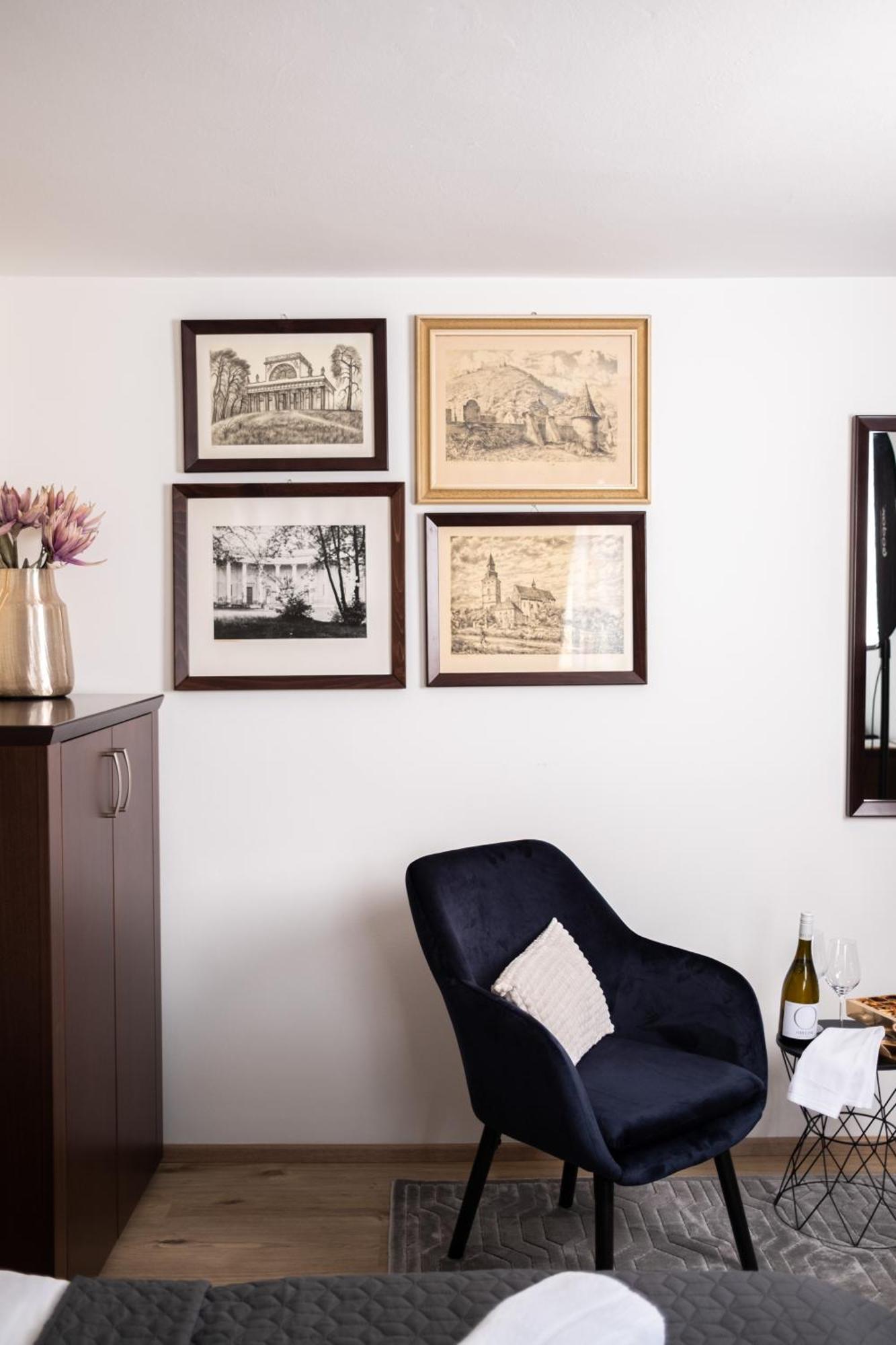 Zamecky Hotel Anton Florian Валтис Екстериор снимка